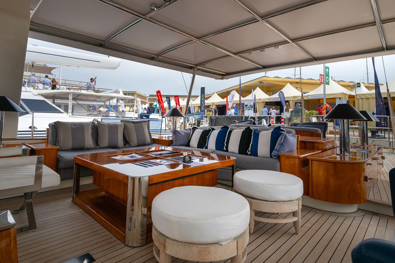 Pendennis Sloop AKALAM For Sale