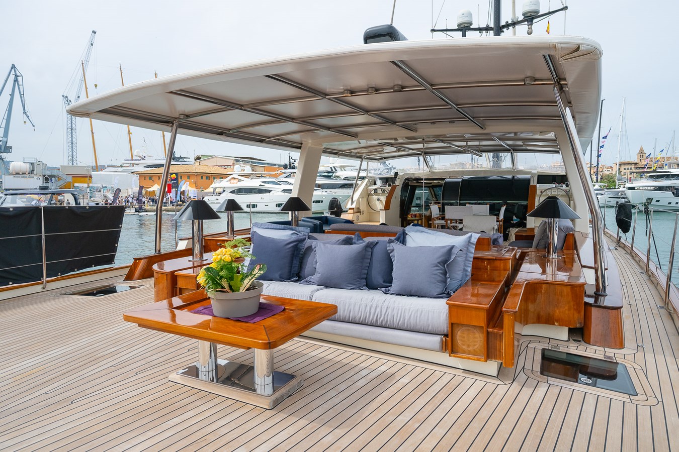 Pendennis Sloop AKALAM For Sale