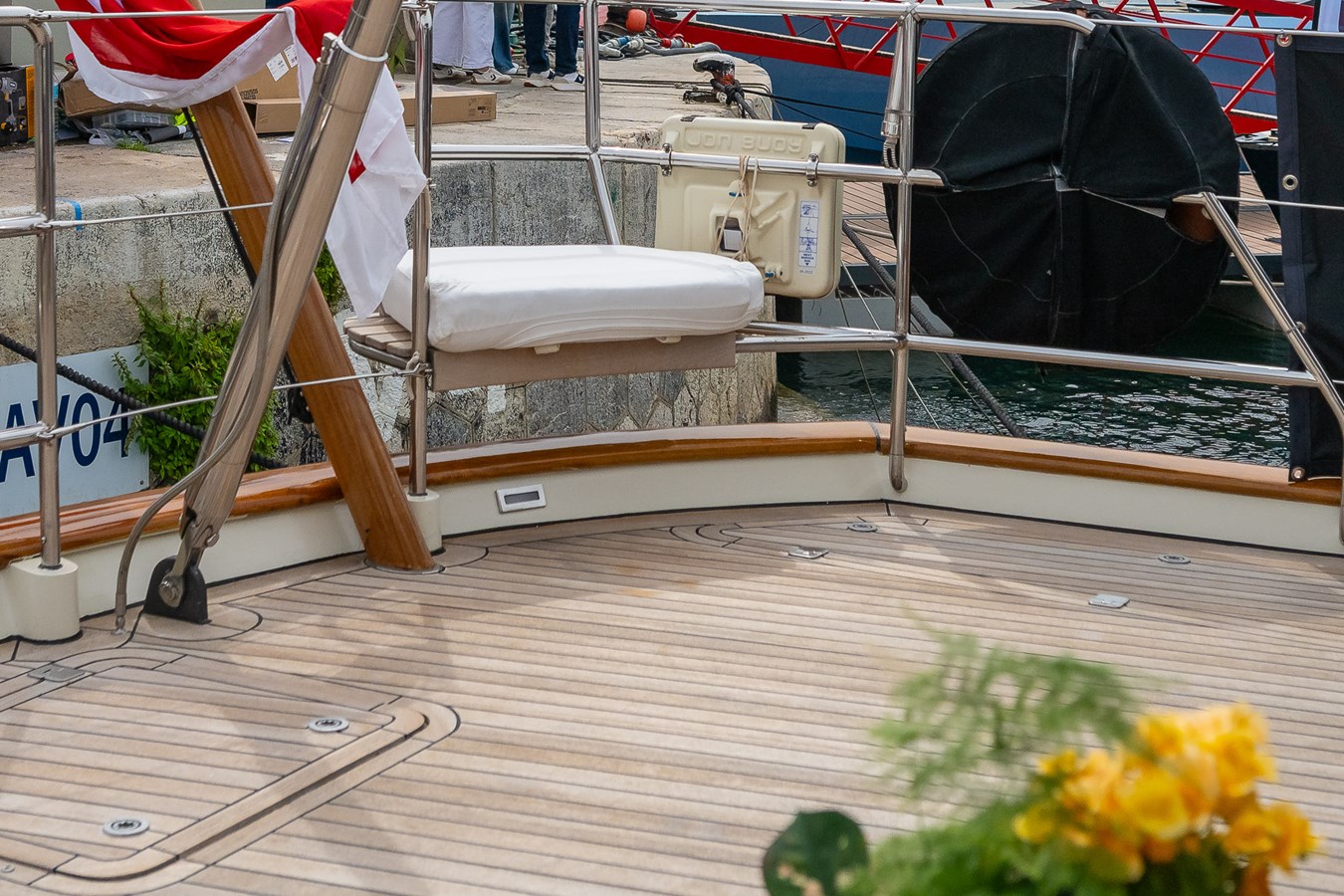 Pendennis Sloop AKALAM For Sale