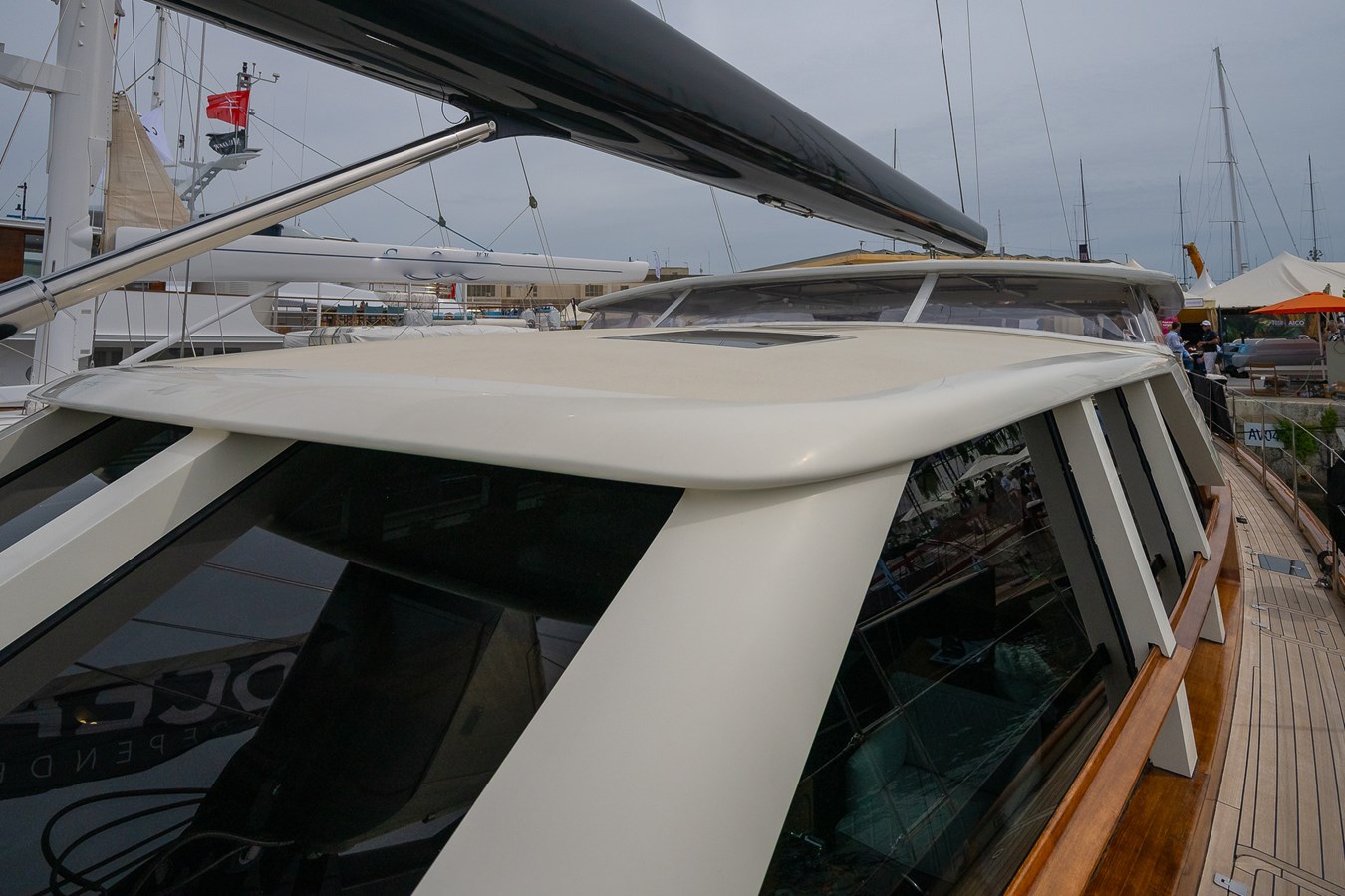 Pendennis Sloop AKALAM For Sale
