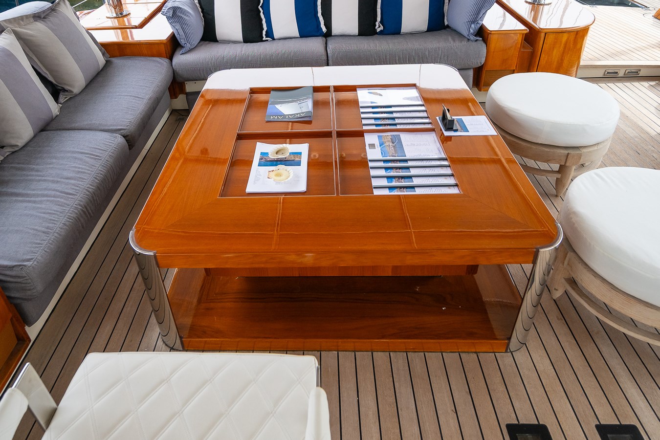 Pendennis Sloop AKALAM For Sale