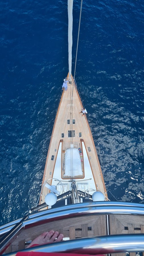 Pendennis Sloop AKALAM For Sale