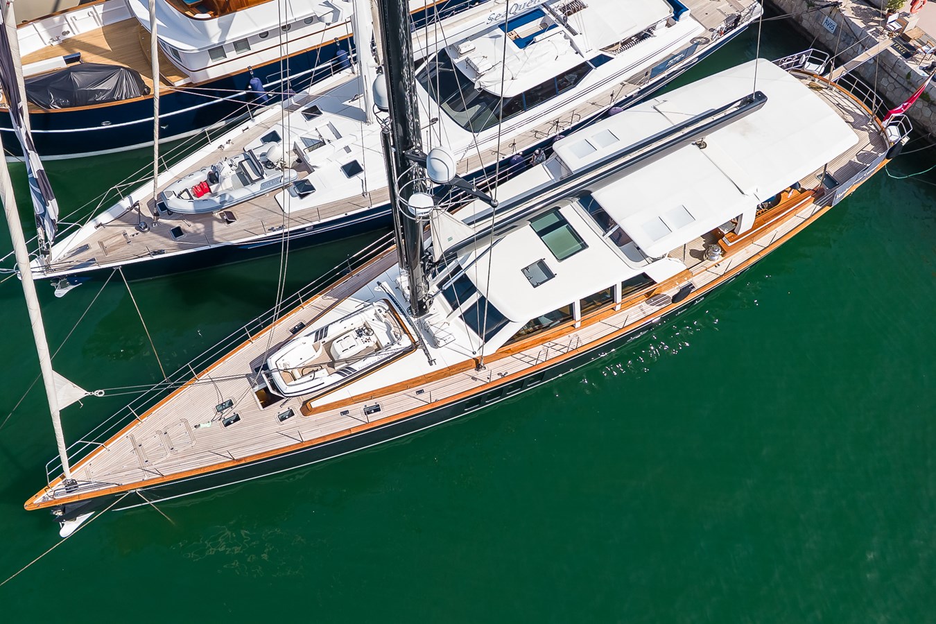 Pendennis Sloop AKALAM For Sale