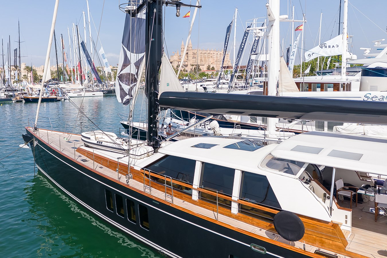 Pendennis Sloop AKALAM For Sale