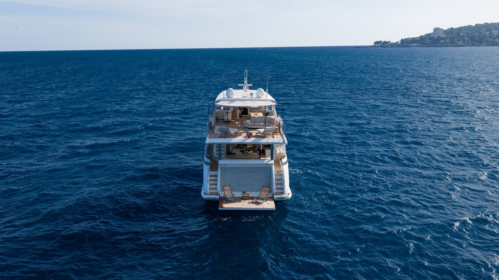 Azimut Yachts Motor Yacht ANA For Sale
