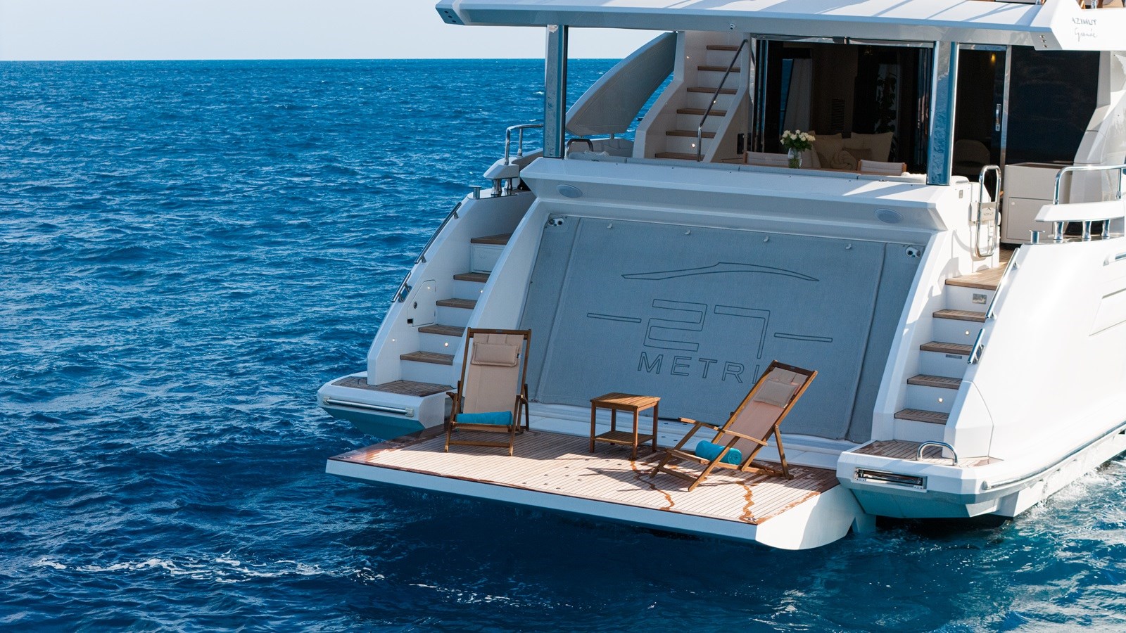Azimut Yachts Motor Yacht ANA For Sale