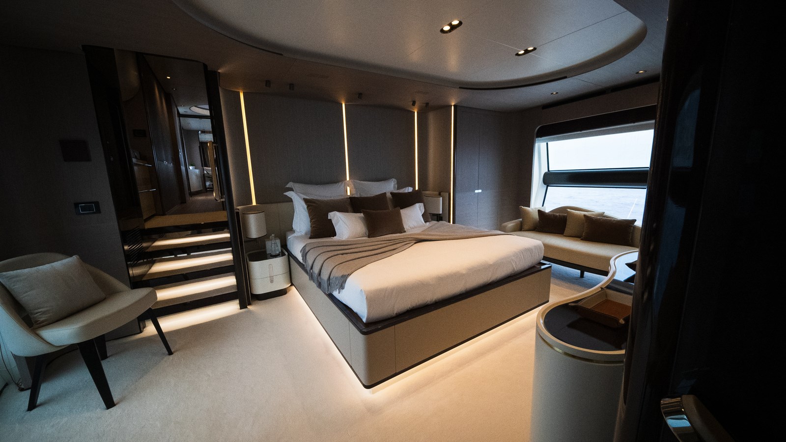 Azimut Yachts Motor Yacht ANA For Sale