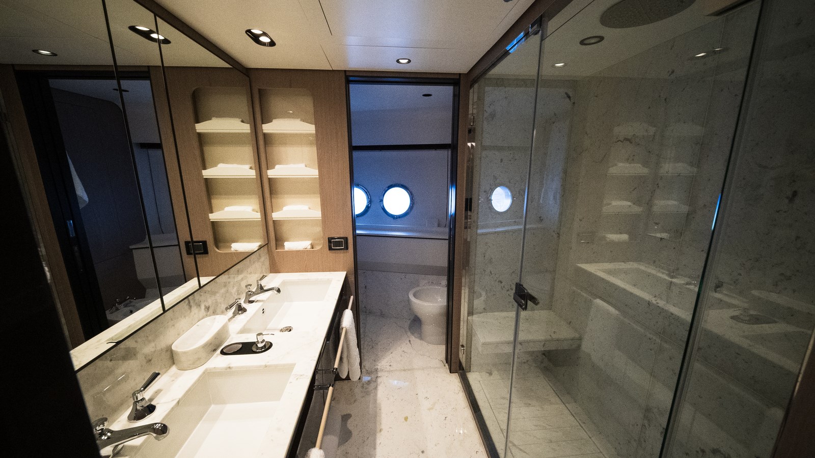 Azimut Yachts Motor Yacht ANA For Sale