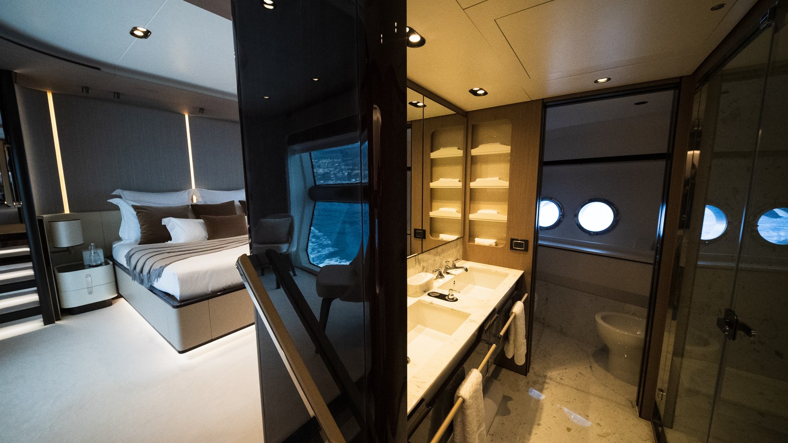 Azimut Yachts Motor Yacht ANA For Sale