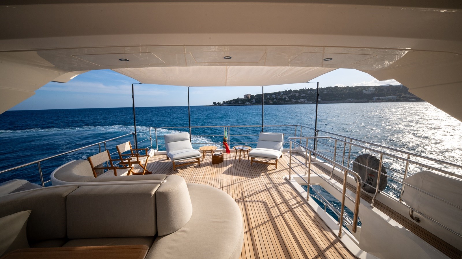 Azimut Yachts Motor Yacht ANA For Sale