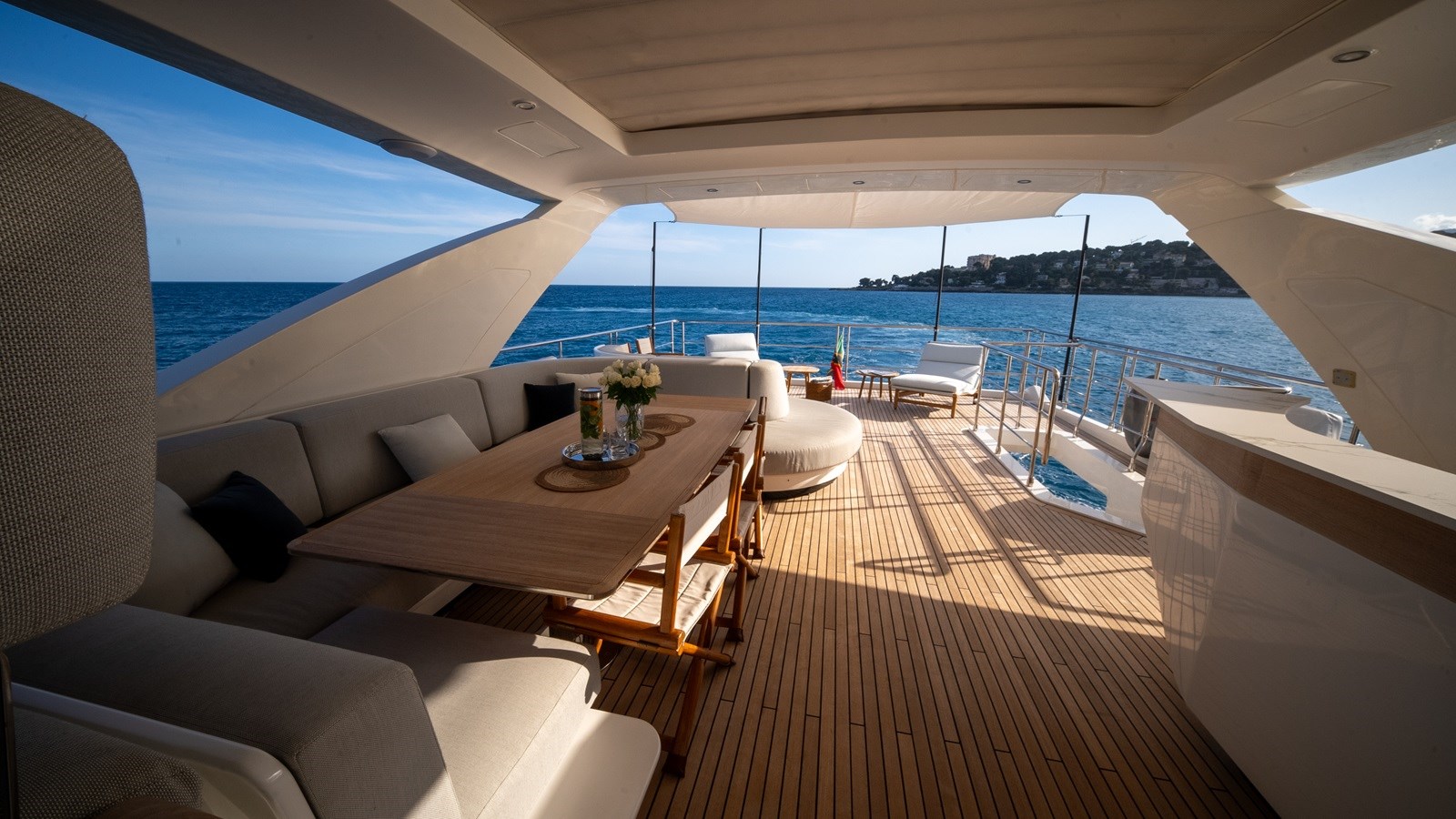 Azimut Yachts Motor Yacht ANA For Sale
