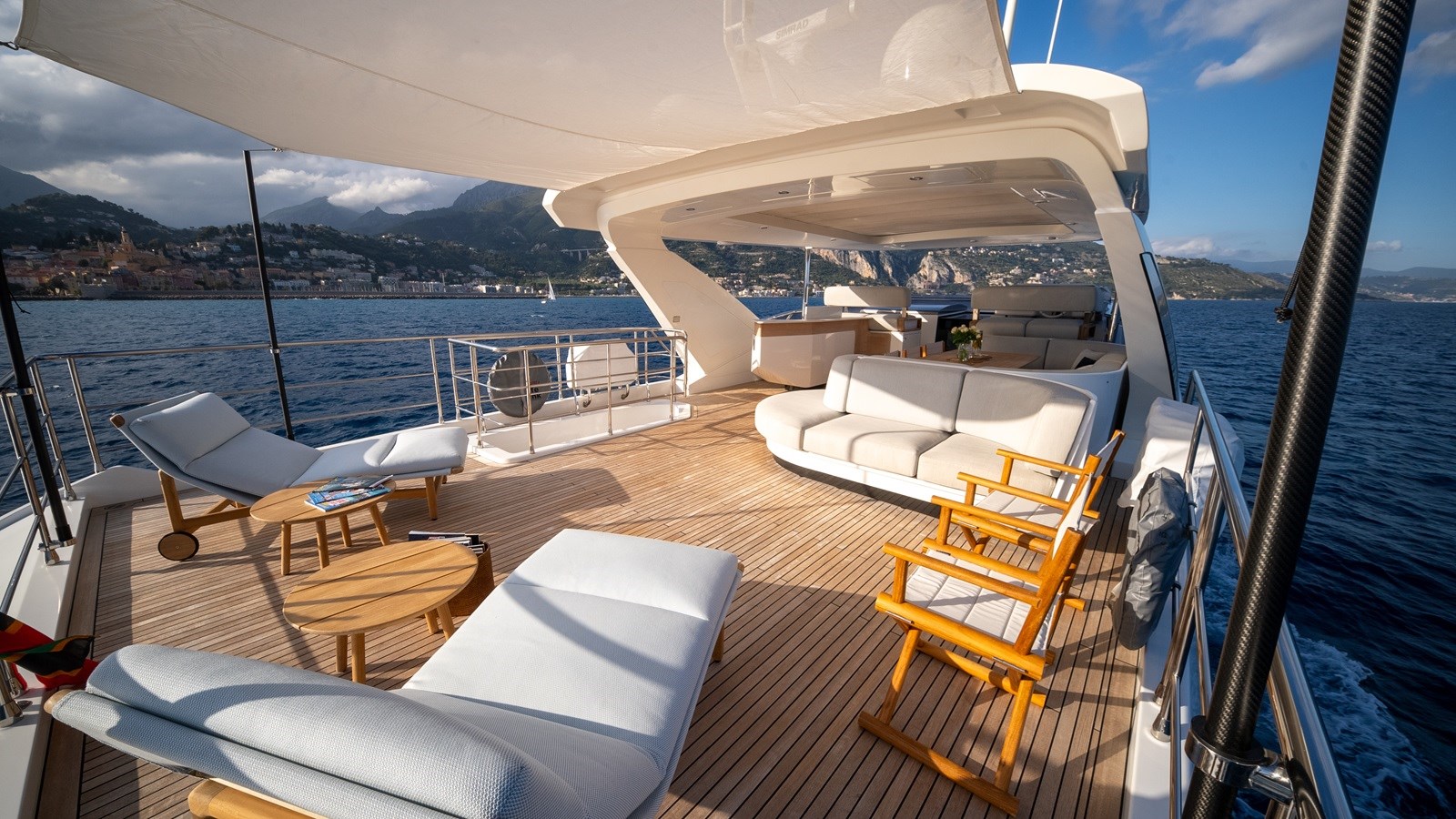 Azimut Yachts Motor Yacht ANA For Sale