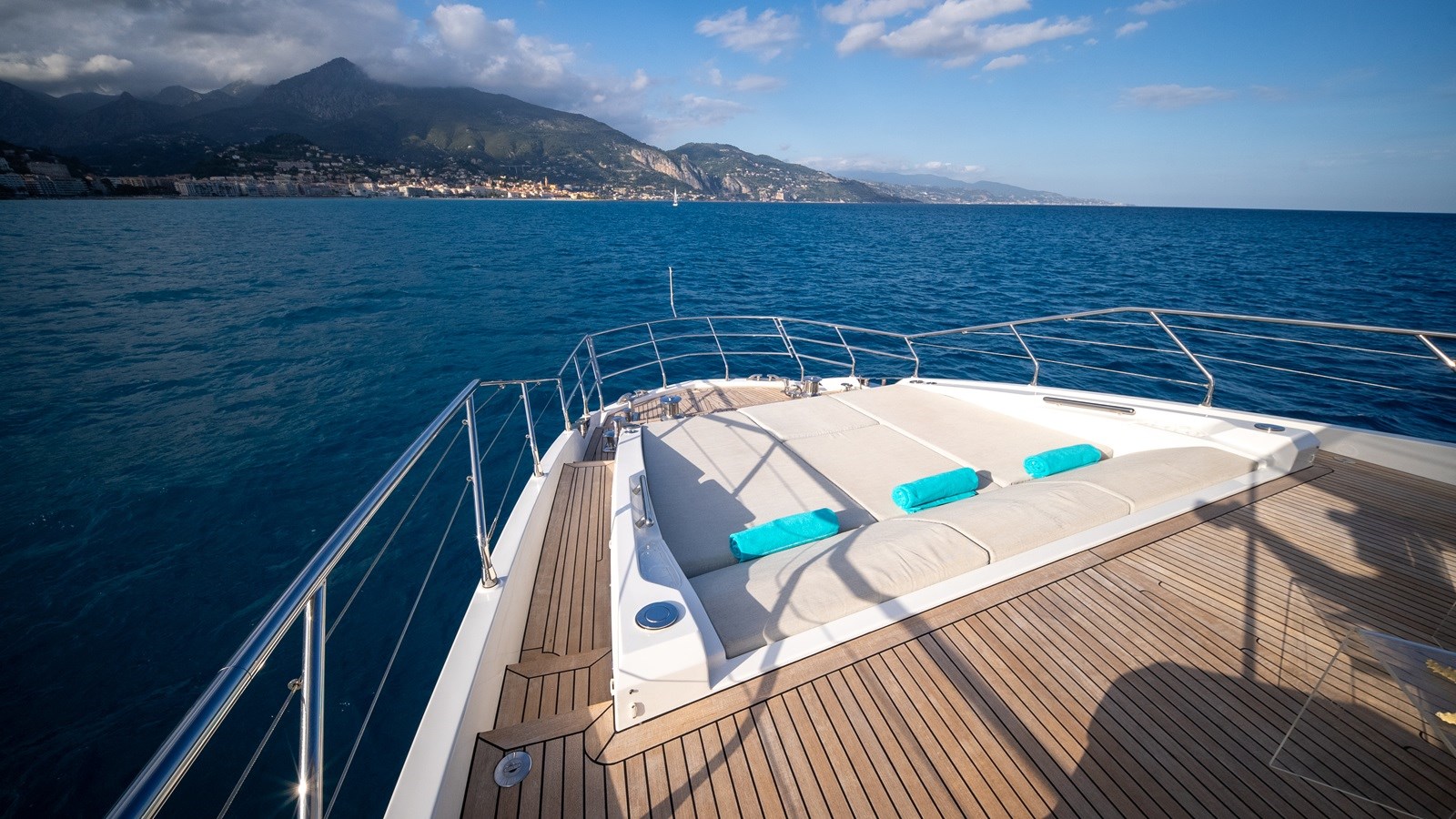 Azimut Yachts Motor Yacht ANA For Sale