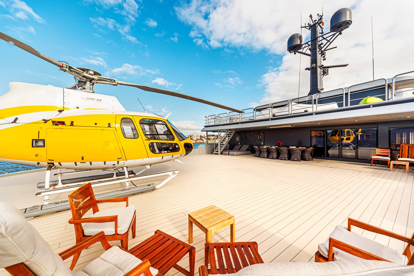 Abeking & Rasmussen Motor Yacht NURJA For Sale