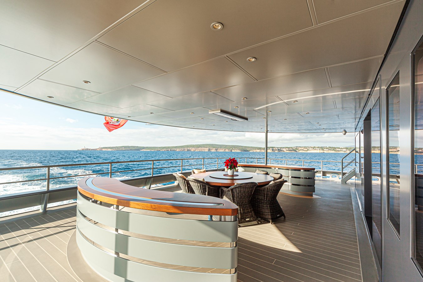 Abeking & Rasmussen Motor Yacht NURJA For Sale