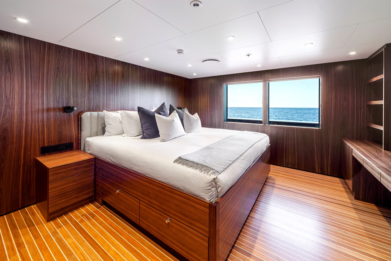 Abeking & Rasmussen Motor Yacht NURJA For Sale