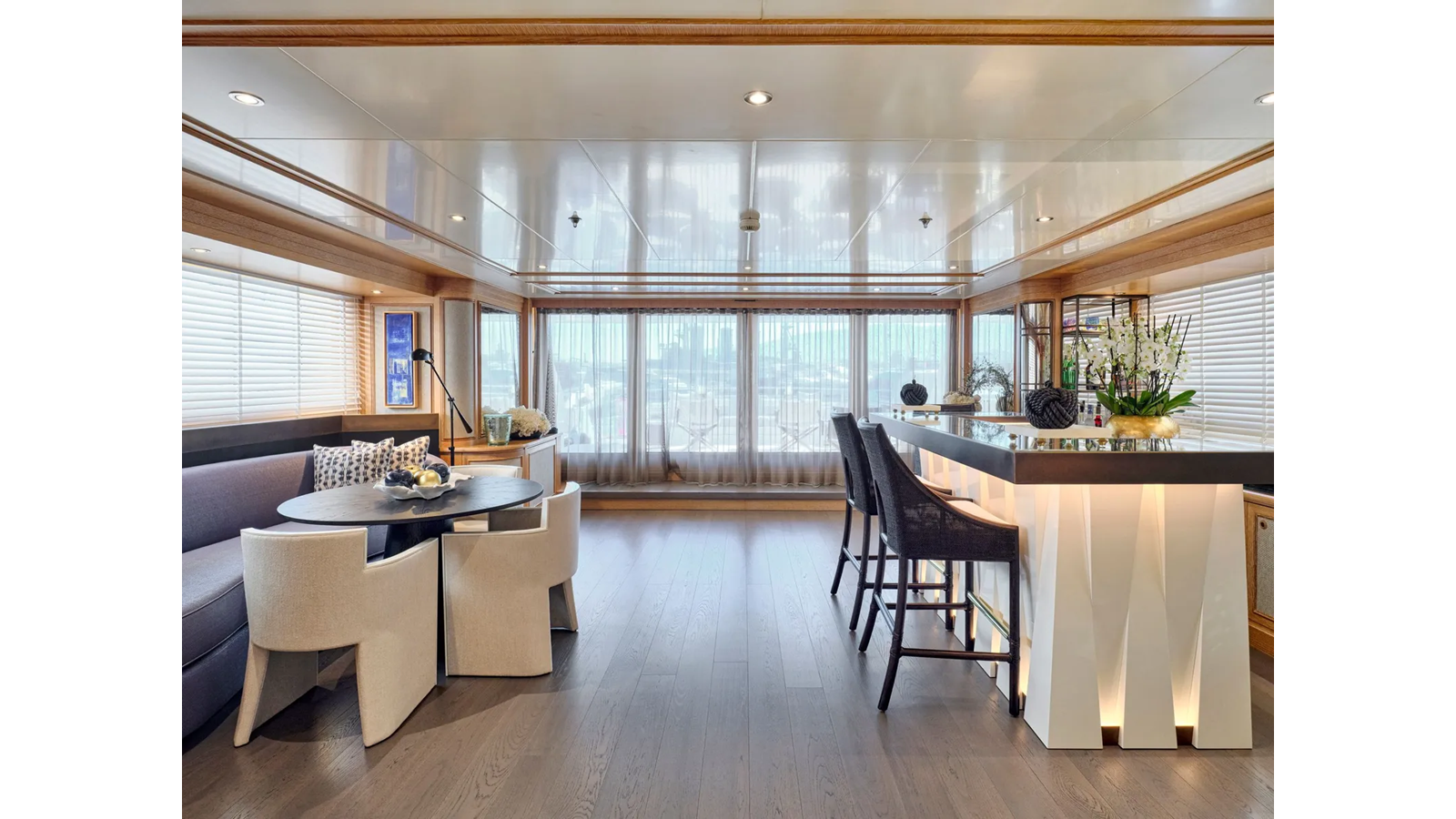 Codecasa Motor Boat THEOLINA For Sale