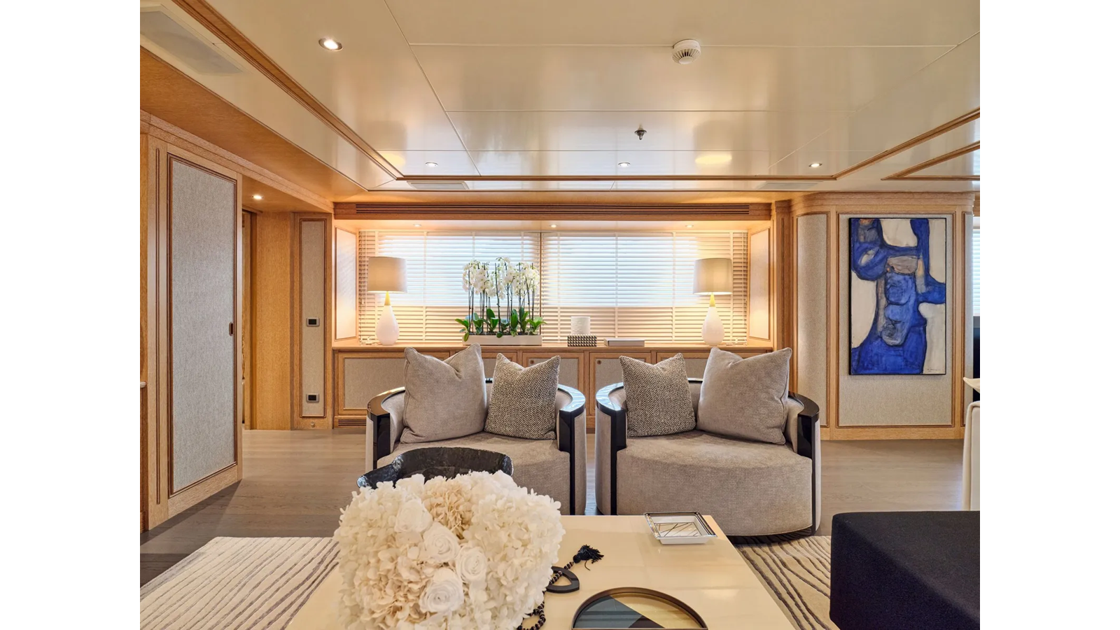 Codecasa Motor Boat THEOLINA For Sale