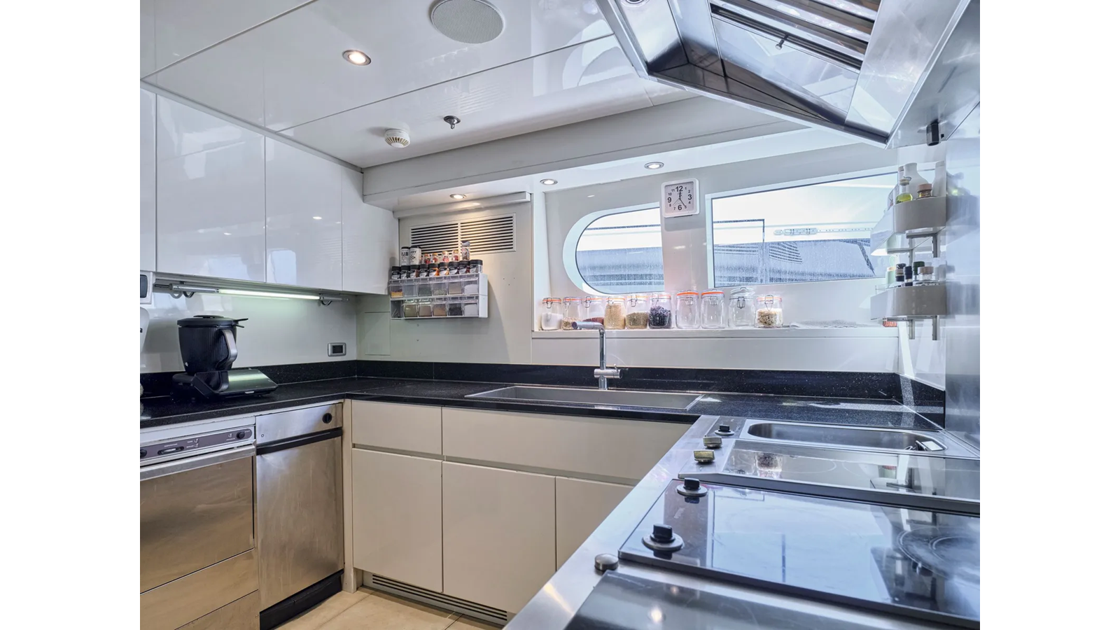 Codecasa Motor Boat THEOLINA For Sale