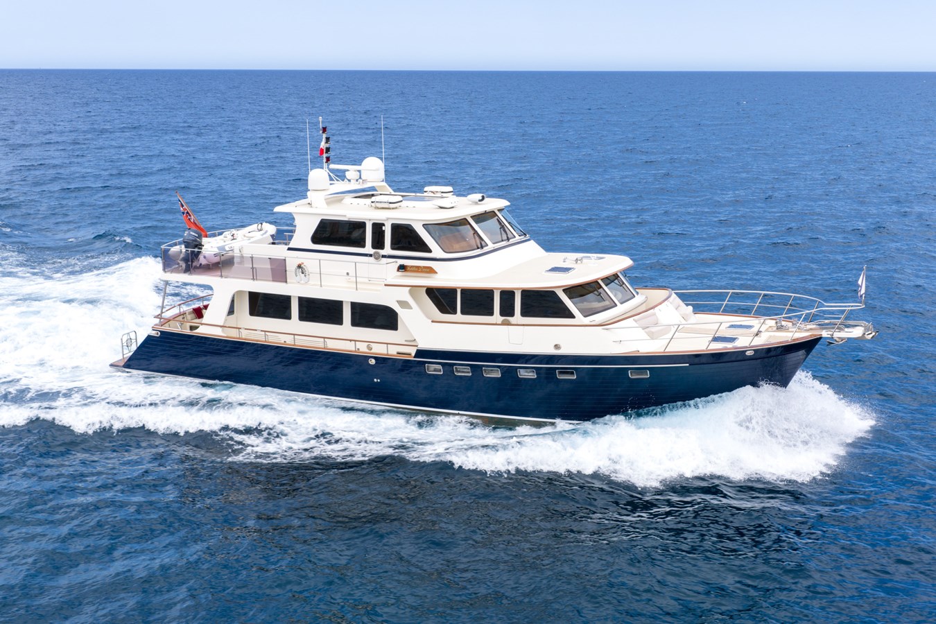 Marlow Yachts Motor Yacht FIDDLERS DREAM For Sale