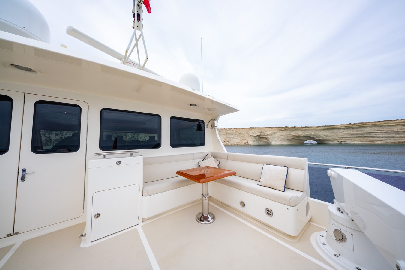 Marlow Yachts Motor Yacht FIDDLERS DREAM For Sale
