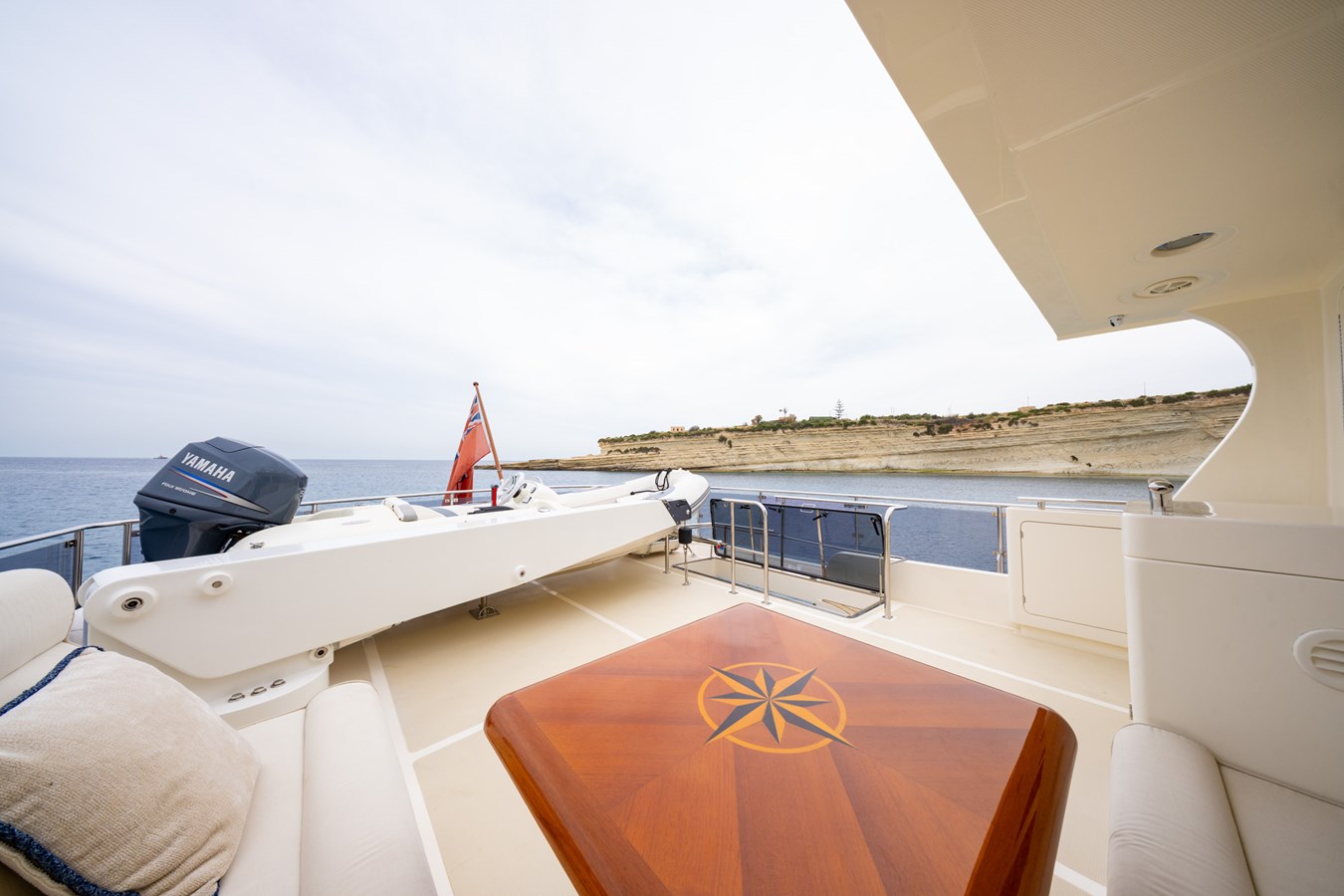 Marlow Yachts Motor Yacht FIDDLERS DREAM For Sale