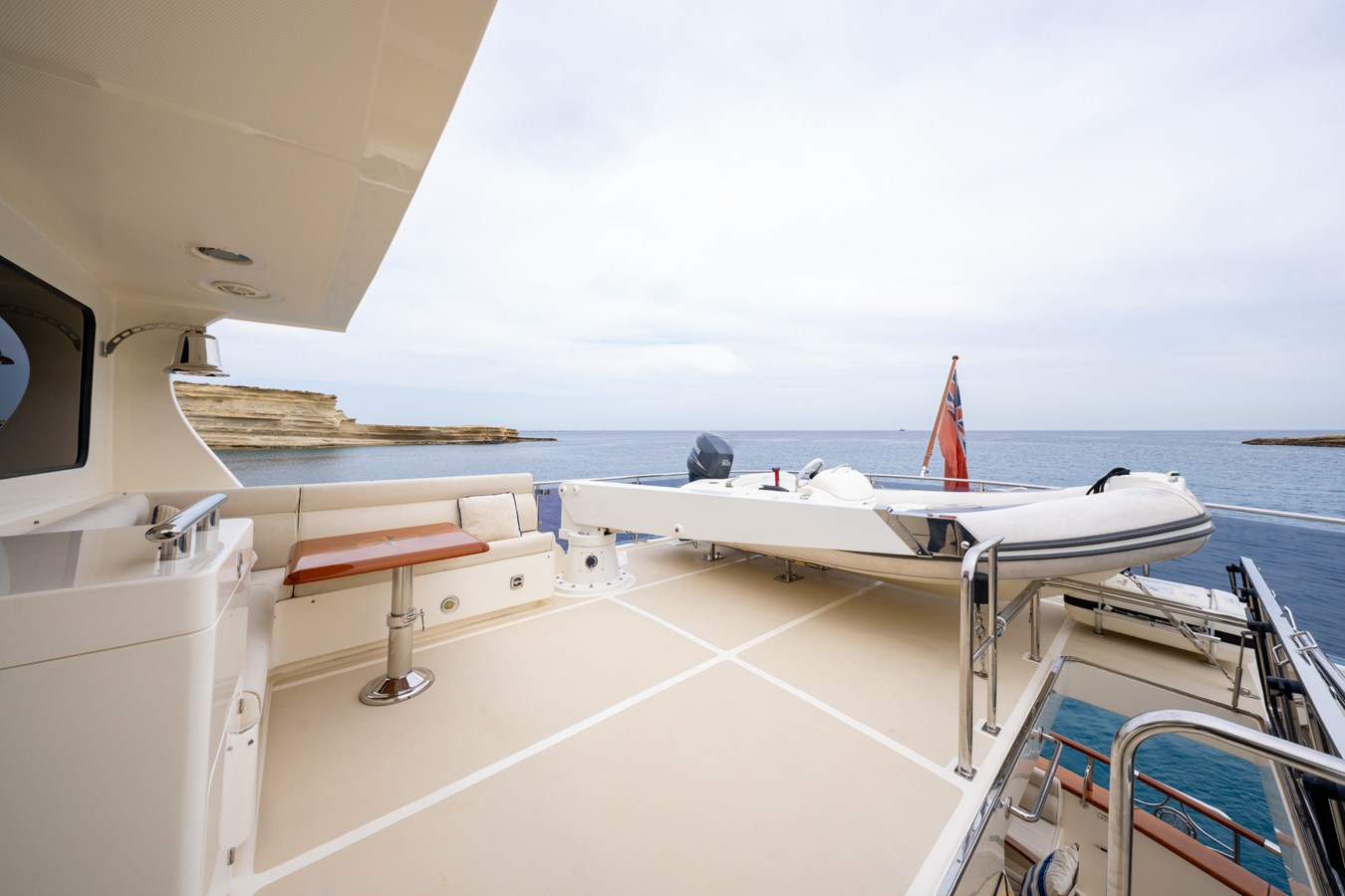 Marlow Yachts Motor Yacht FIDDLERS DREAM For Sale