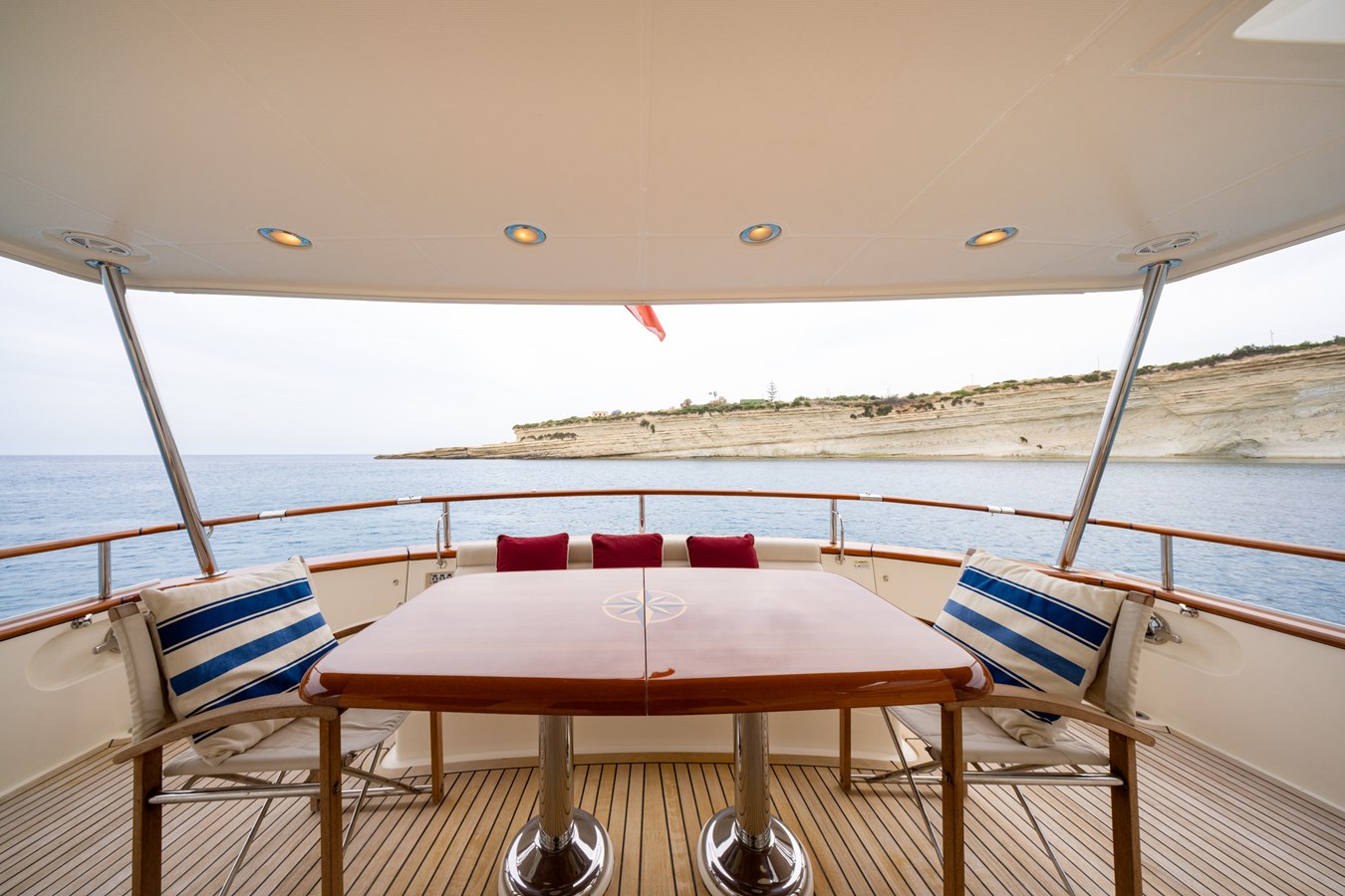 Marlow Yachts Motor Yacht FIDDLERS DREAM For Sale