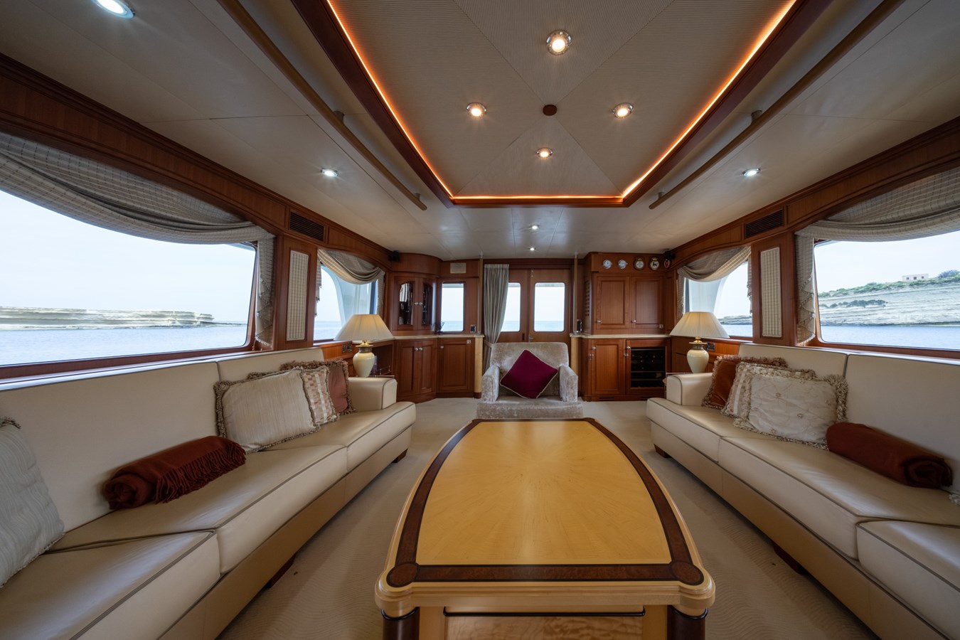Marlow Yachts Motor Yacht FIDDLERS DREAM For Sale