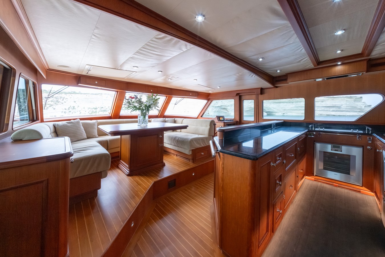 Marlow Yachts Motor Yacht FIDDLERS DREAM For Sale