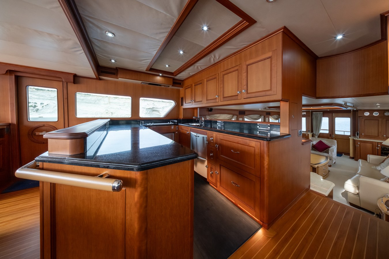 Marlow Yachts Motor Yacht FIDDLERS DREAM For Sale