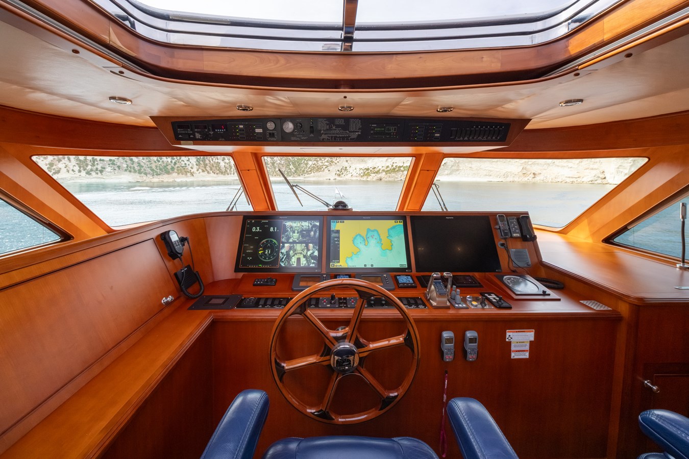 Marlow Yachts Motor Yacht FIDDLERS DREAM For Sale