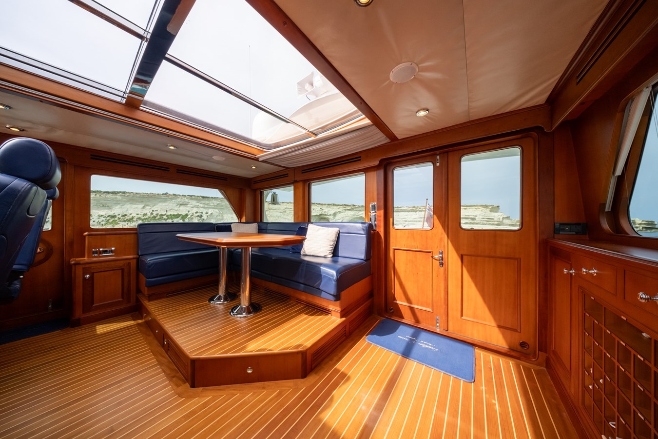 Marlow Yachts Motor Yacht FIDDLERS DREAM For Sale
