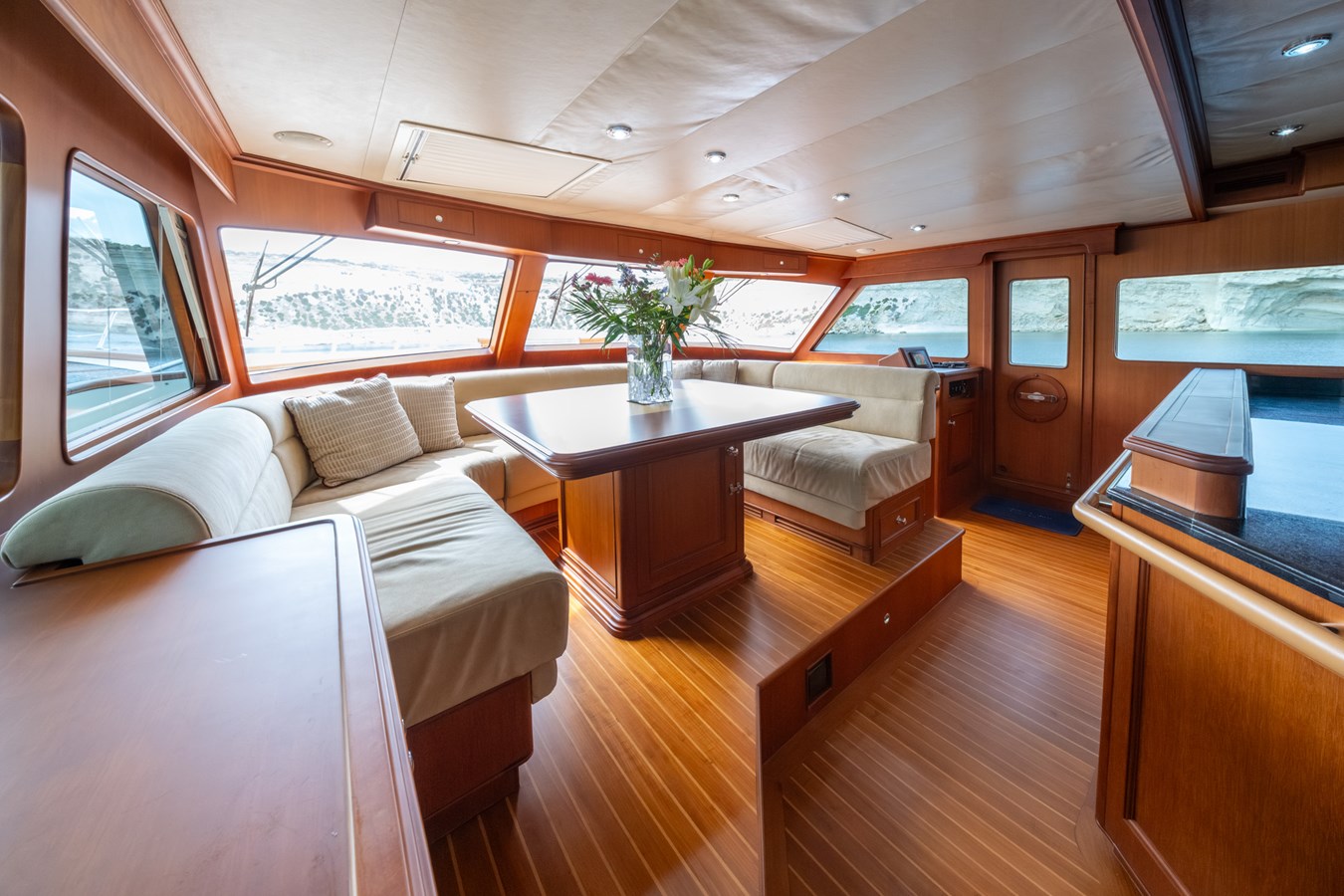 Marlow Yachts Motor Yacht FIDDLERS DREAM For Sale