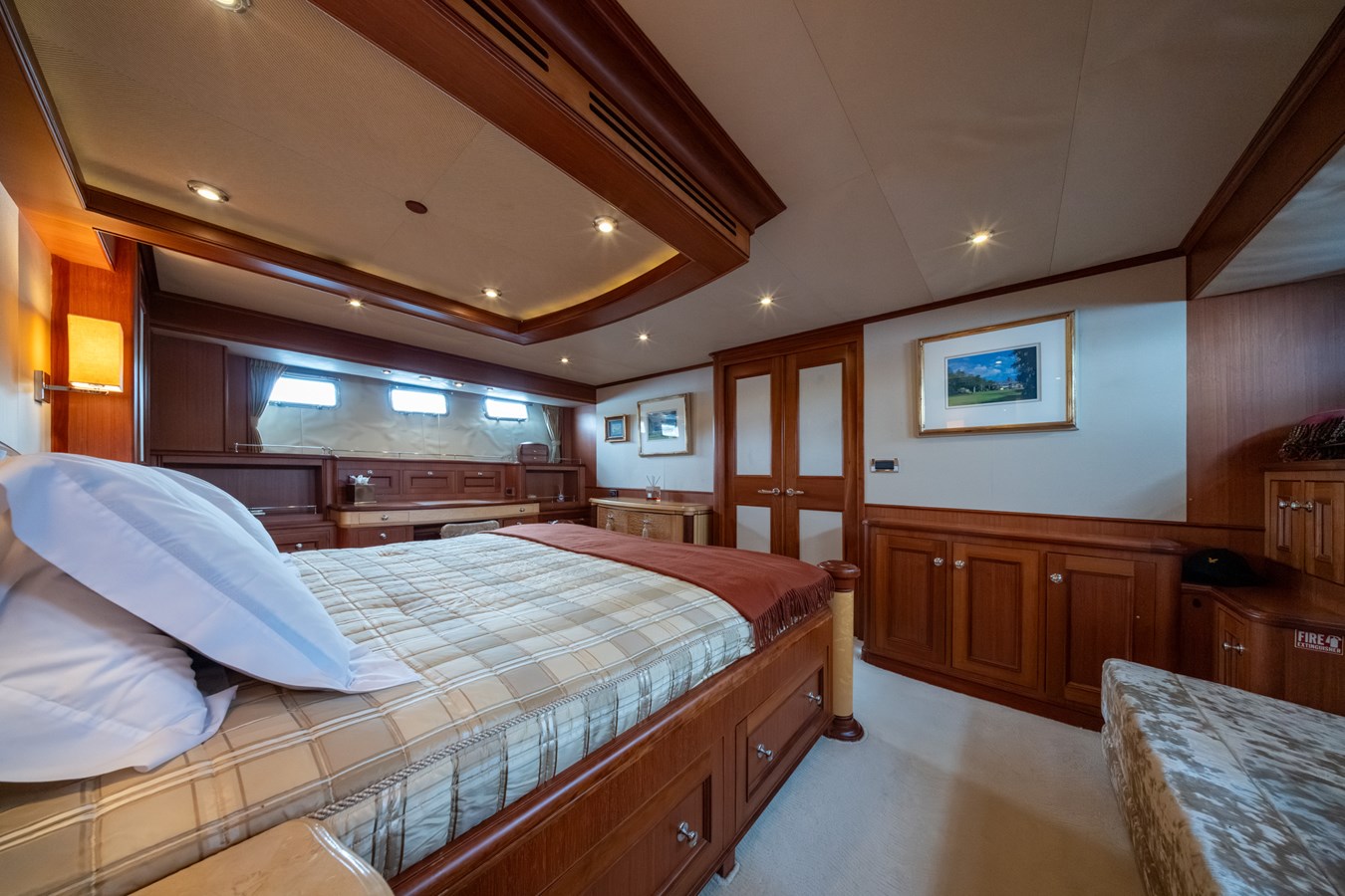 Marlow Yachts Motor Yacht FIDDLERS DREAM For Sale