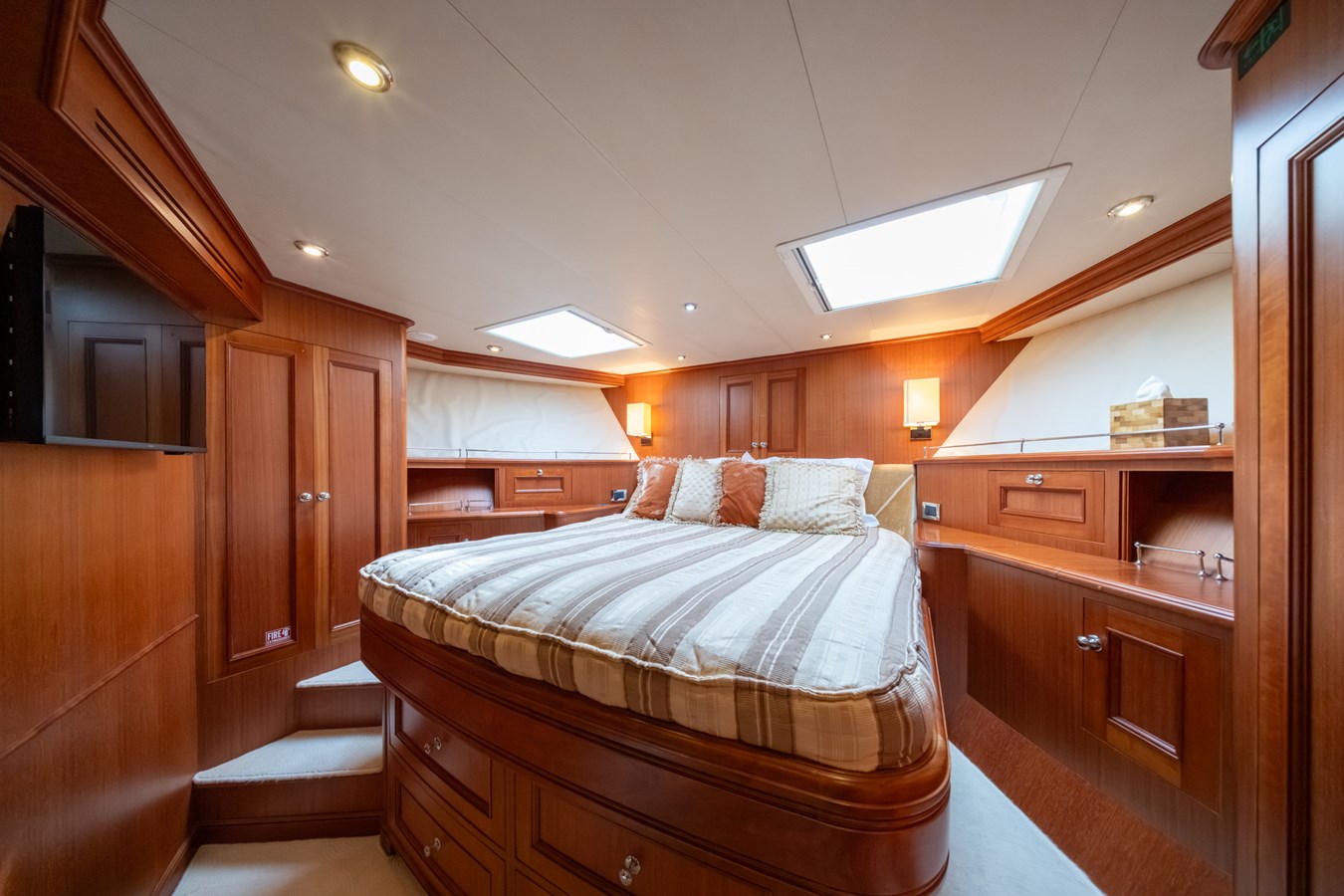 Marlow Yachts Motor Yacht FIDDLERS DREAM For Sale