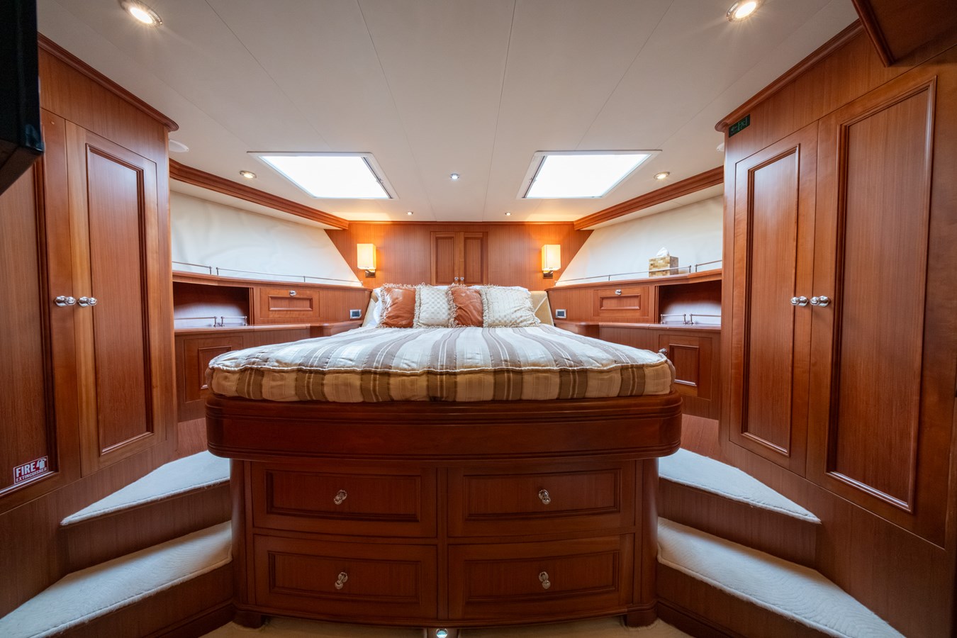 Marlow Yachts Motor Yacht FIDDLERS DREAM For Sale