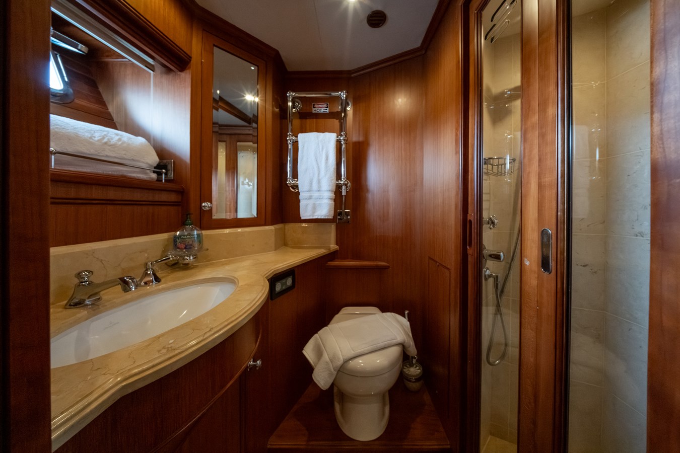 Marlow Yachts Motor Yacht FIDDLERS DREAM For Sale