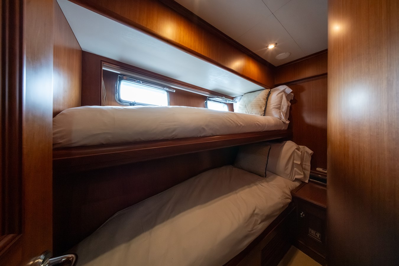 Marlow Yachts Motor Yacht FIDDLERS DREAM For Sale