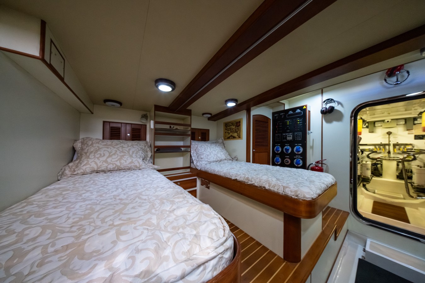 Marlow Yachts Motor Yacht FIDDLERS DREAM For Sale