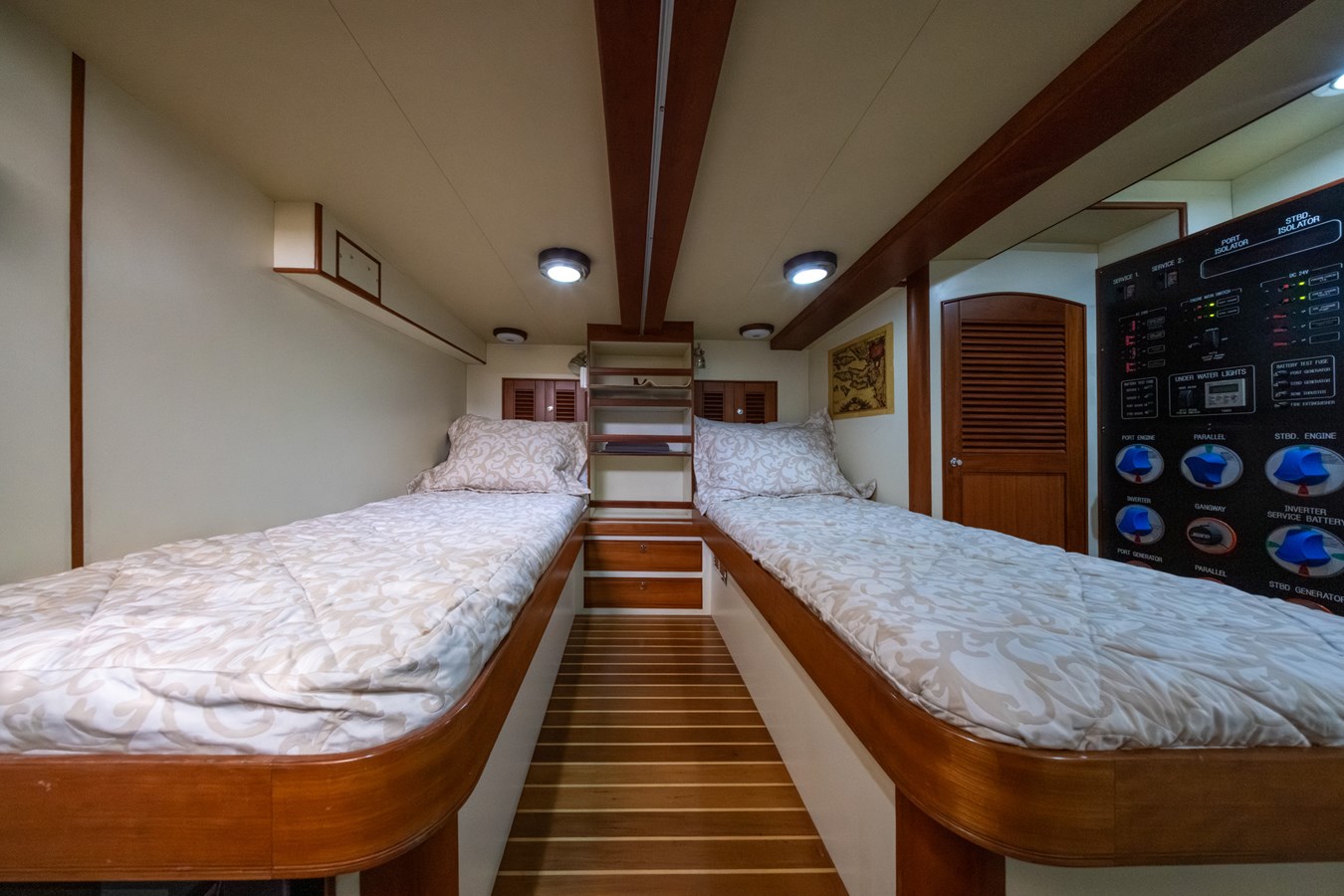 Marlow Yachts Motor Yacht FIDDLERS DREAM For Sale