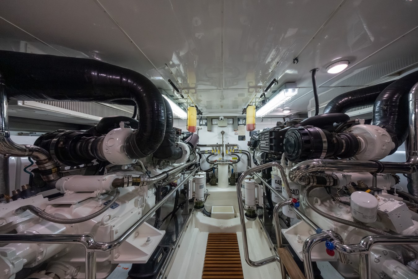 Marlow Yachts Motor Yacht FIDDLERS DREAM For Sale