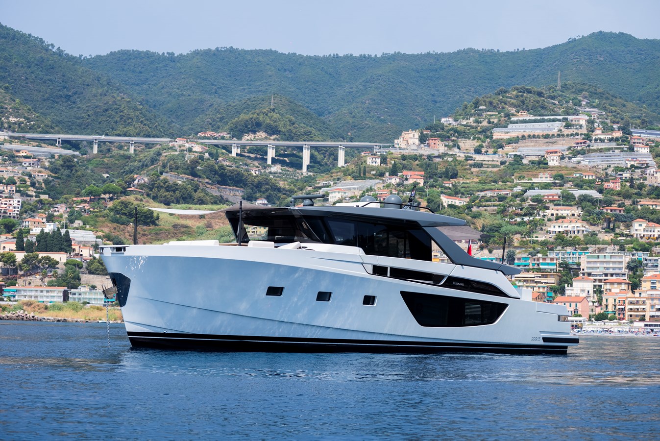 Bluegame Motor Yacht BLUEGAME For Sale
