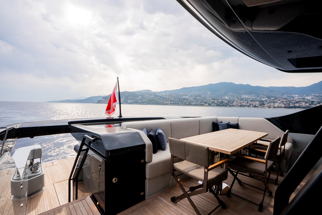 Bluegame Motor Yacht BLUEGAME For Sale