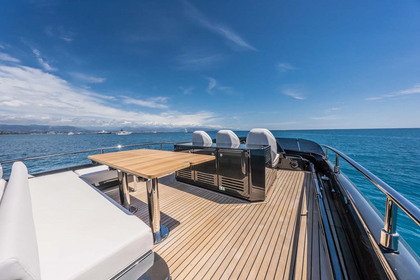 Pershing Motor Yacht REEMA For Sale