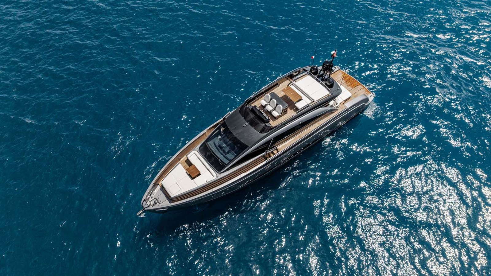 Pershing Motor Yacht REEMA For Sale