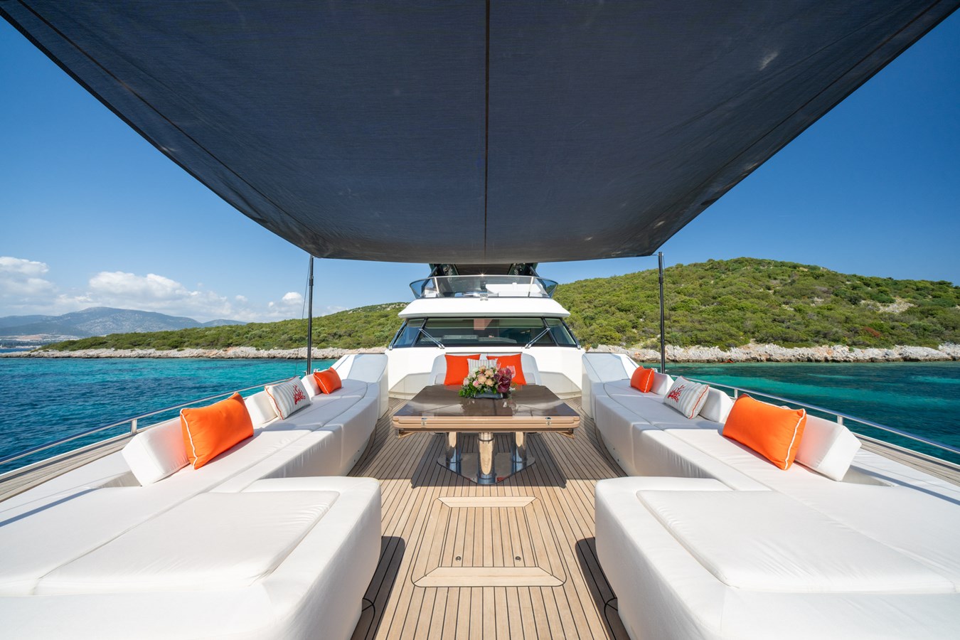 Monte Carlo Yachts Motor Yacht BELLA LUNA For Sale