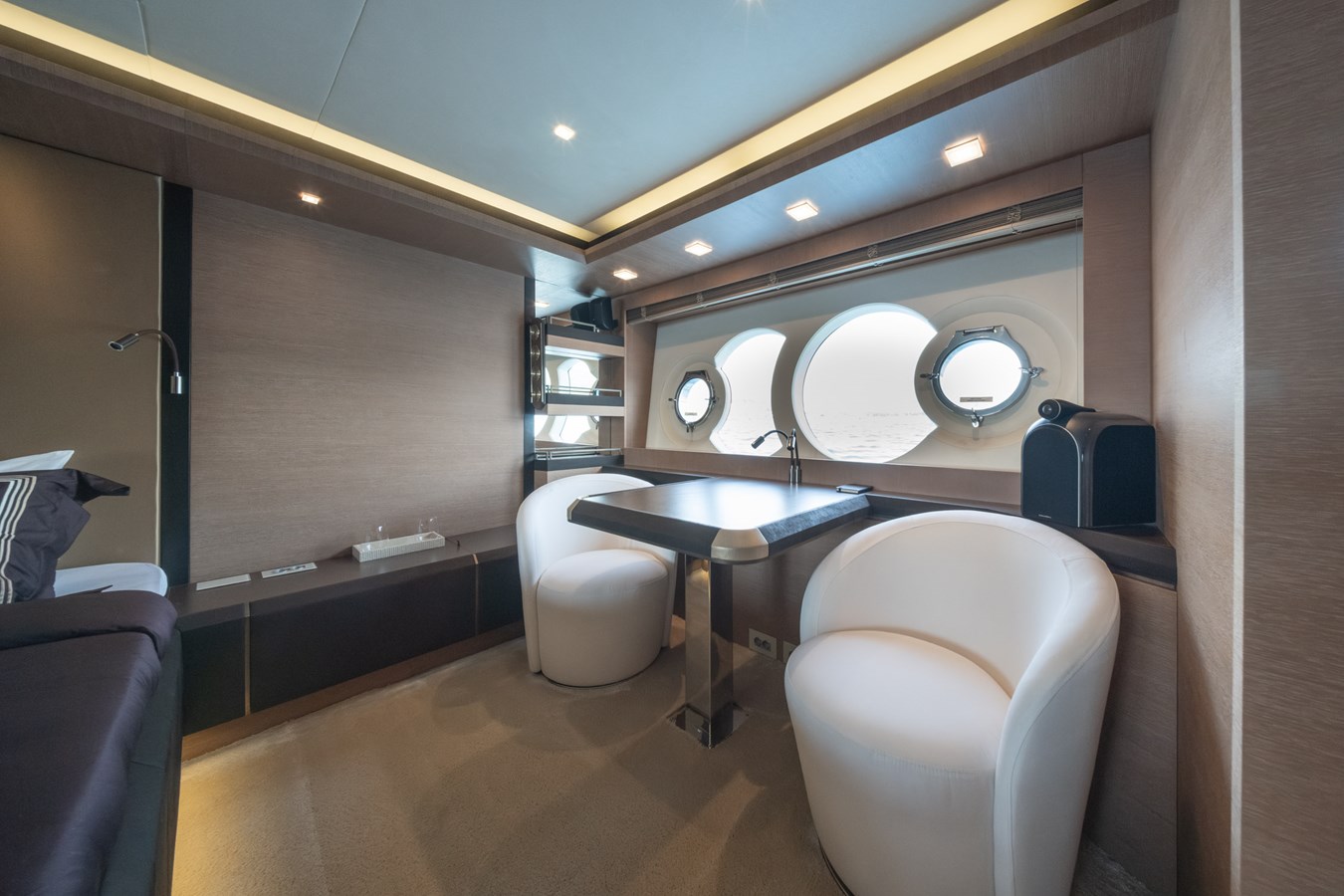 Monte Carlo Yachts Motor Yacht BELLA LUNA For Sale