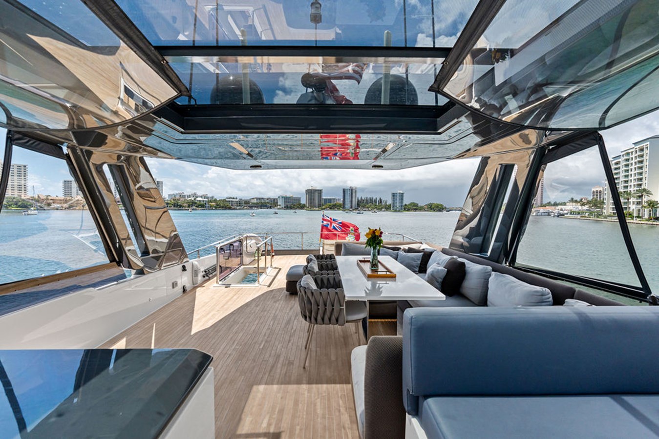 Ferretti Yachts Motor Yacht ALTER EGO For Sale