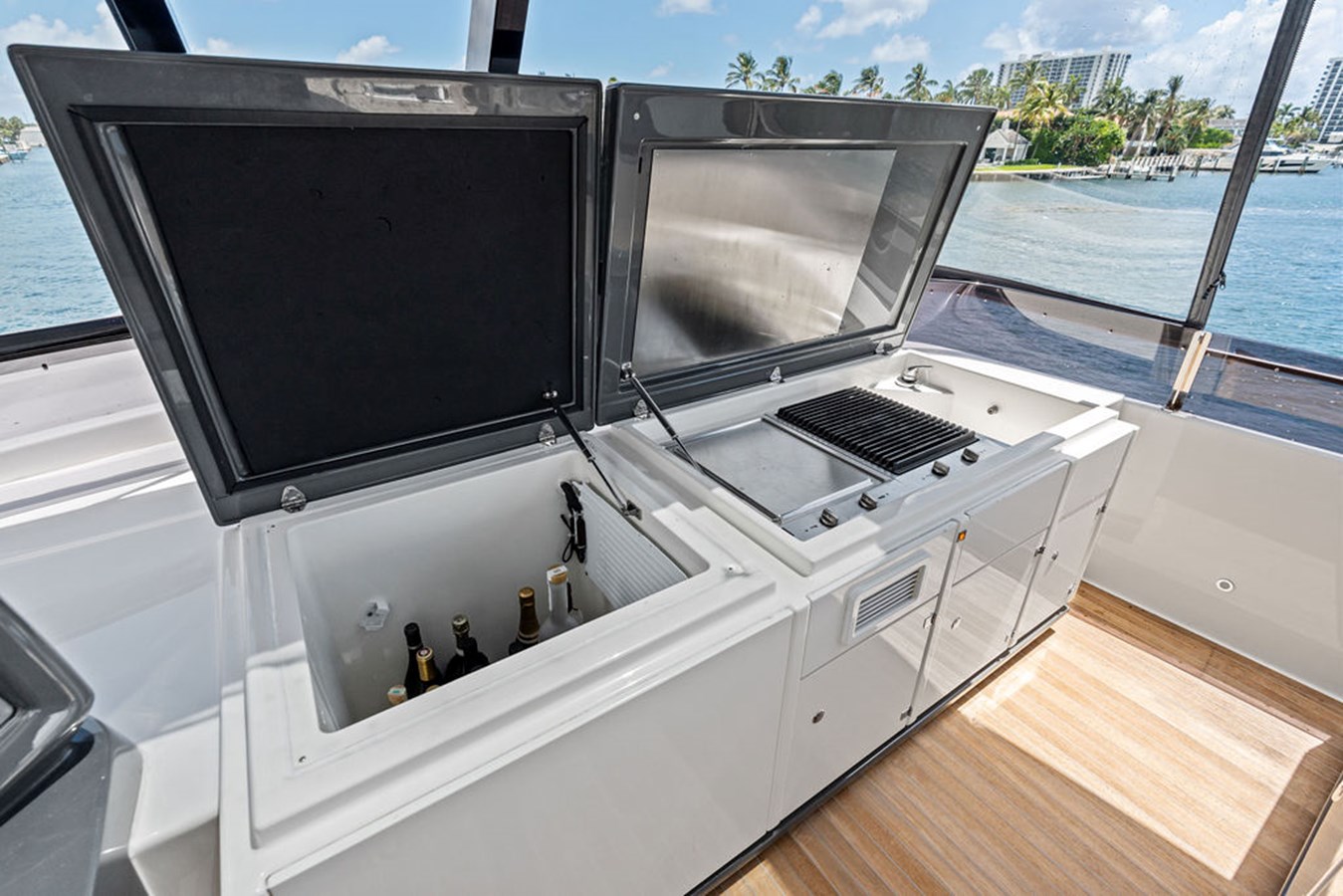 Ferretti Yachts Motor Yacht ALTER EGO For Sale